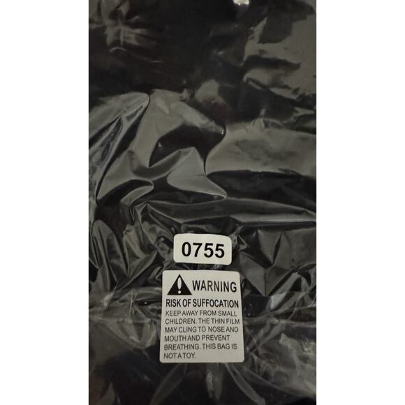 Mosaic & Co High Waisted Black Tailored Dress Shorts Ruffle Pockets Size Large - Picture 10 of 12